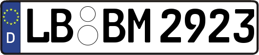 LB-BM2923