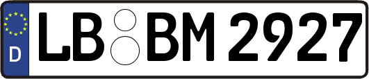 LB-BM2927