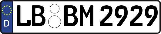 LB-BM2929