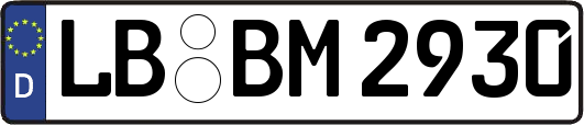 LB-BM2930