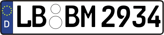 LB-BM2934