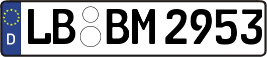 LB-BM2953