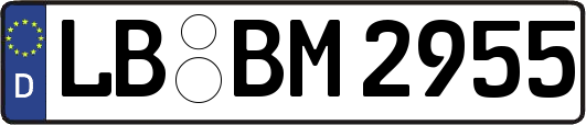 LB-BM2955