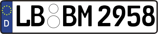 LB-BM2958