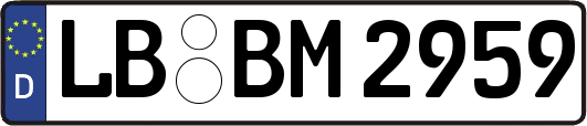LB-BM2959