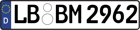 LB-BM2962