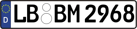 LB-BM2968
