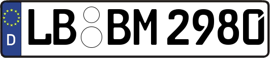 LB-BM2980