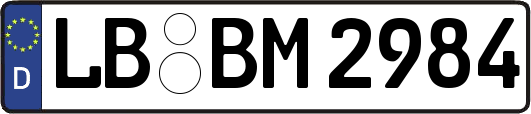 LB-BM2984