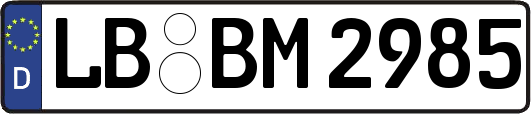 LB-BM2985