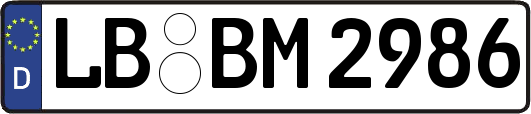 LB-BM2986