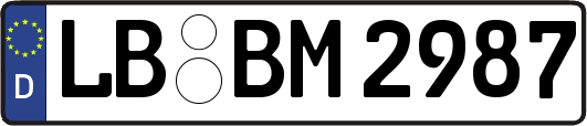 LB-BM2987