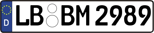 LB-BM2989