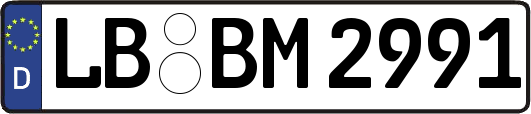 LB-BM2991