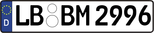 LB-BM2996