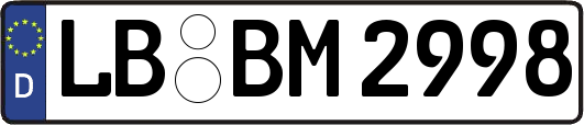 LB-BM2998