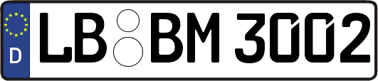 LB-BM3002