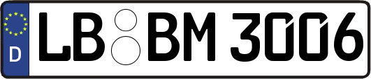 LB-BM3006