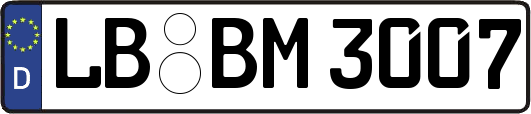 LB-BM3007
