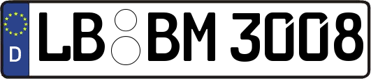 LB-BM3008
