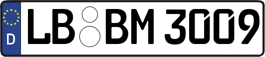 LB-BM3009