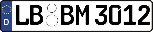 LB-BM3012