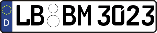 LB-BM3023