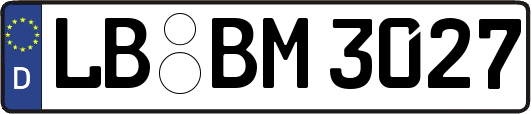LB-BM3027