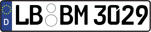 LB-BM3029