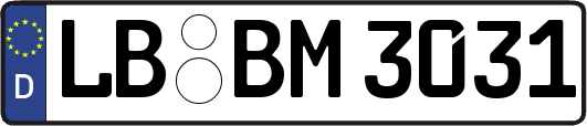 LB-BM3031