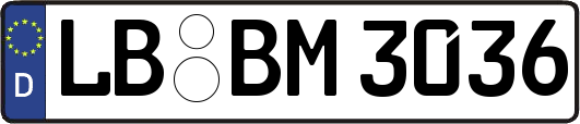 LB-BM3036