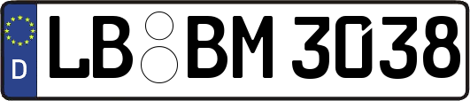 LB-BM3038