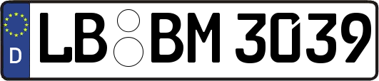 LB-BM3039