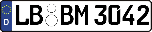 LB-BM3042