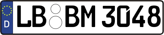 LB-BM3048