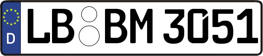 LB-BM3051