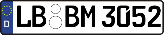 LB-BM3052