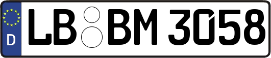 LB-BM3058