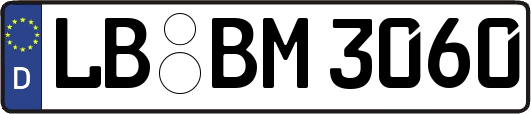 LB-BM3060