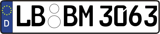 LB-BM3063