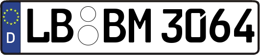 LB-BM3064