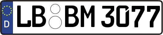 LB-BM3077