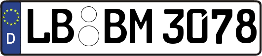 LB-BM3078