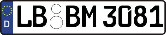 LB-BM3081