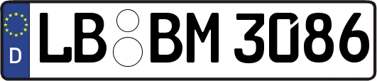 LB-BM3086