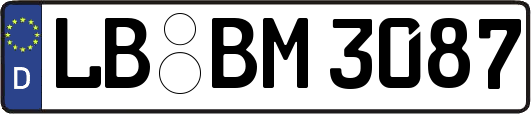 LB-BM3087