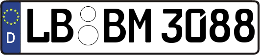 LB-BM3088