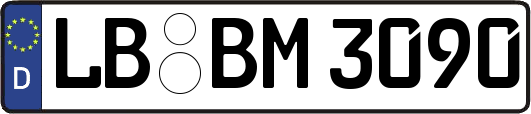 LB-BM3090