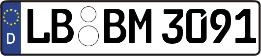 LB-BM3091