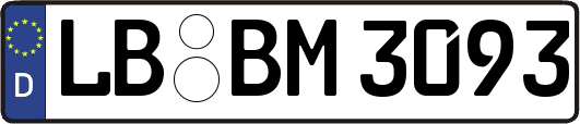 LB-BM3093